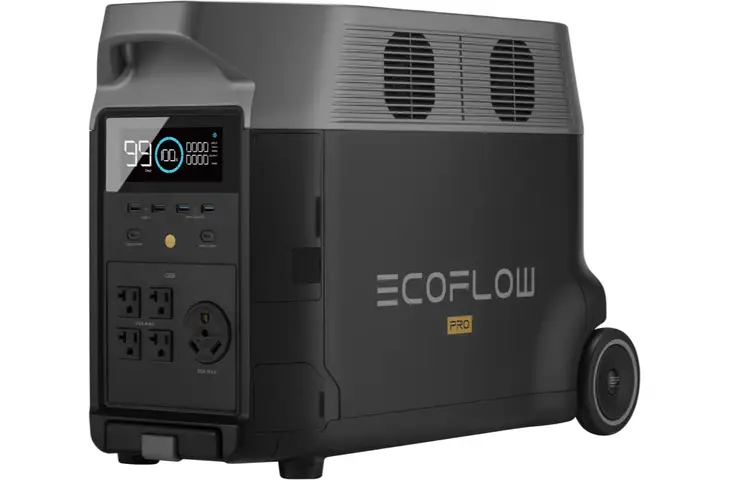 EcoFlow DELTA Pro Portable Power Station - view 15